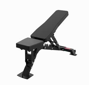 <span class=keywords><strong>Banc</strong></span> de musculation réglable de 43 kg, robuste, directement de l'usine |   <span class=keywords><strong>Banc</strong></span> inclinable multi-angles pour salle de sport commerciale et usage domestique - Product Image 1