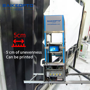 बड़े कंटेनर उत्पादन लाइनों के लिए पेशेवर टिकाऊ जल-प्रूफ एआई उव इंकजेट प्रिंटिंग समाधान - Product Image 6