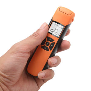 Optische Vermogensmeter Hoge Precisie Fiber Demping <span class=keywords><strong>Tester</strong></span> Oplaadbare Lcd-Display Meerdere Range - Product Image 3