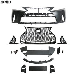 Cuerpo de conversión automotriz para <span class=keywords><strong>Lexus</strong></span> IS250 IS300 IS350 2006-2012, montaje de parachoques delantero, estilo actualizado a 2021 - Product Image 1