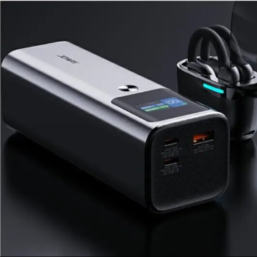 140W Two-way Fast Charge 27000mAh PD3.1 Fast Charge Suitable for Mobile Office Outdoor Travel Can Take the Plane