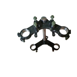 High Quality Tricycle Front Fork Rickshaw Handle <b>t</b> Set Tricycle Spare Part Tricycle 43mm Handle <b>T</b> Set - Product Image 1