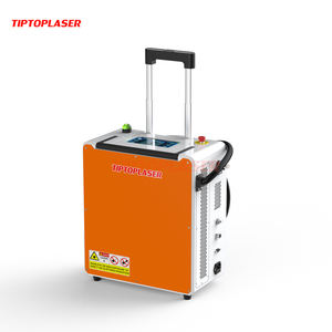Alta energia di impulso 15MJ 50MJ pulisci <span class=keywords><strong>Laser</strong></span> 300WW 500W in fibra di metallo <span class=keywords><strong>Laser</strong></span> macchina per la pulizia in vendita - Product Image 4