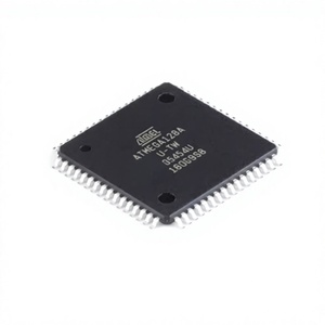 ของแท้ชิปไมโครคอนโทรลเลอร์ SMT ATMEGA128A-AU 8 บิต AVR TQFP-64 - Product Image 1