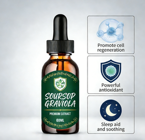 สารสกัดน้ำจากฝรั่ง (สกัดเหลว) |   หยดสารต้านอนุมูลอิสระประสิทธิภาพสูงเพื่อการป้องกันเซลล์และเสริมสร้างภูมิคุ้มกัน ปราศจากแอลกอฮอล์ สำหรับผู้ใหญ่ - Product Image 3