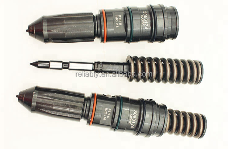 For Cummins 6BT Diesel Engine Injectors M11 for Cummins 6BT Injector ...