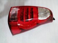 Piezas de automóvil del coche de la luz Led de la lámpara de cola para TOYOTA 4RUNNER 2006 - 2009