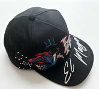 Gorras Snapback de Gamuza Oxford Personalizadas al por Mayor OEM con Logotipo Bordado, Letras Lisas, Gorras de Béisbol Ajustadas de 6 Paneles, Novedad Deportiva