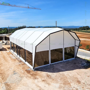 <span class=keywords><strong>Grande</strong></span> tente transparente pour événements avec cadre en aluminium robuste et toit en PVC ignifuge pour les entreprises de <span class=keywords><strong>location</strong></span> d'événements commerciaux - Product Image 3