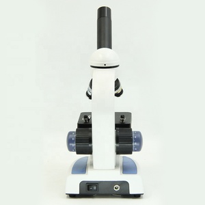 OPTO-EDU A11.1321 40-400倍 学生用LED電子単眼生物顕微鏡 - Product Image 3