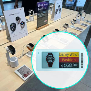 Nouveau Produit 2.4Ghz Vente en Gros Étiquette de Rayon Électronique E-Paper ESL, Étiquette de Prix Numérique Intelligente pour Supermarché, Pharmacie, Hôpital - Product Image 5