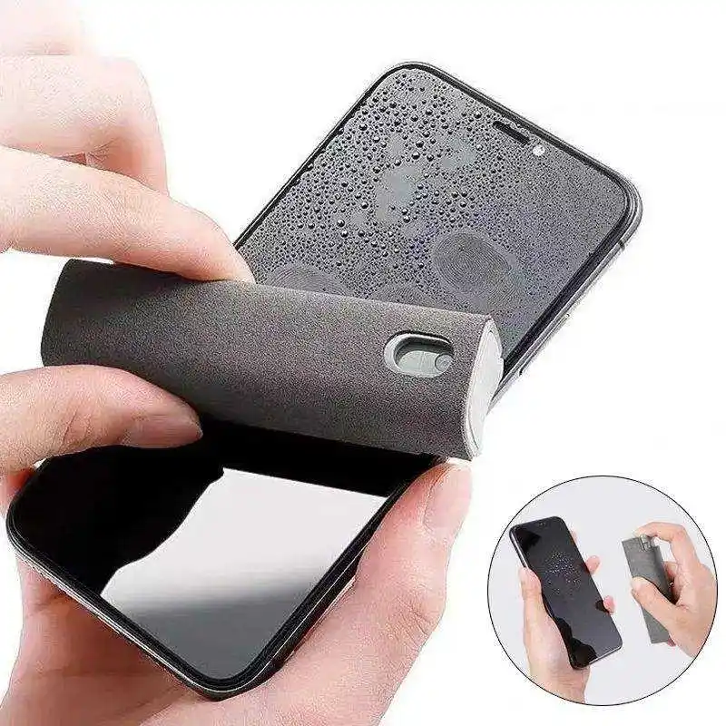Screen cleaner portable lcd screen cleaning liquid all-in-one spray eraser computer cell phone cleaner factory stock