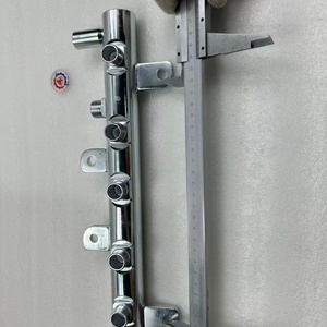 Conjunto de Inyección Common Rail 0445226188 0445226048 20798896 04290940 20819221 para Motores D6E D7E, Compatible con EC200B EC220D EW145B EC210B EC240B EC290B - Product Image 4