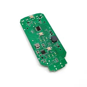 LED tv em multicamadas pcb placa de circuito china pcb fornecedor pcb montagem serviço fabricação