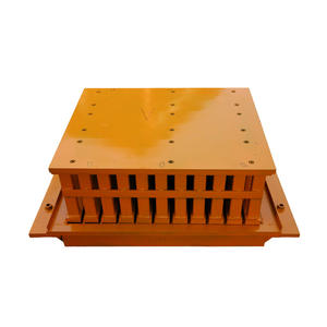 Machine à briques en béton personnalisable, moule pour briques creuses, machine à briques sans cuisson, exportable - Product Image 5