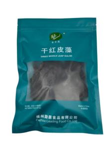 40G/SAC Emballage de détail Flocons d'algues rouges séchées naturelles Palmaria Palmata riches en nutriments, de haute qualité, sans sable, vente en gros - Product Image 1