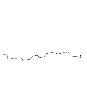 Fabricant <span class=keywords><strong>de</strong></span> conduites <span class=keywords><strong>de</strong></span> freinage automobile, conduite <span class=keywords><strong>de</strong></span> <span class=keywords><strong>frein</strong></span> arrière gauche, tuyau rigide III, assemblage <span class=keywords><strong>de</strong></span> conduite, ligne, conforme aux normes d'usine d'origine, personnalisation - Product Image 1