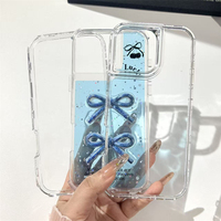 Design de mode époxy fantastique accessoires mignons couverture de téléphone portable antichoc pour OPP Realme 15 Pro