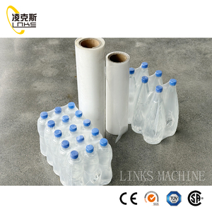 <span class=keywords><strong>Film</strong></span> Pembungkus Berkualitas Tinggi untuk Botol Plastik, Botol Kaca, dan Kaleng Mesin Pembungkus Transparan Tebal Anti Debu Tahan Air - Product Image 5