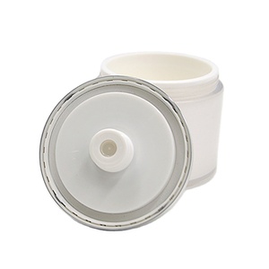 50g Plastic Acrylic <strong>Airless</strong> <strong>Pump</strong> Cream <strong>Jar</strong> for Cosmetics 15g 30g 50g Acrylic Cream <strong>Jars</strong> - Product Image 4
