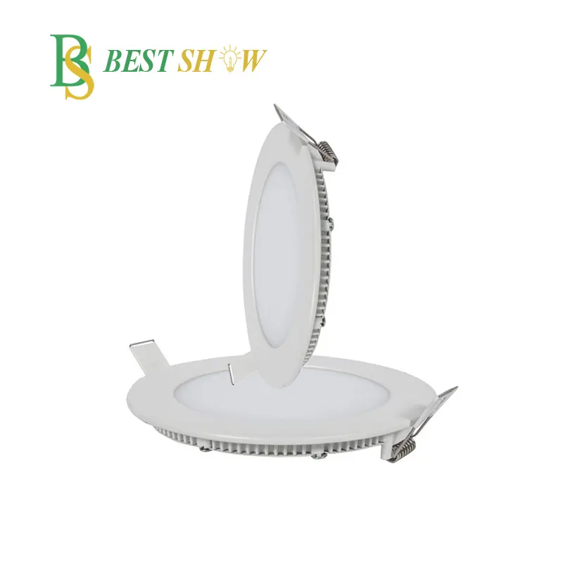 110V 120V 230V 240V Verzonken 3W 5W 7W 9W 10W 12W 15W 18W 20W Anti Glare Led Downlight Lifud Driver 3000K 6500K 7000K Downlight