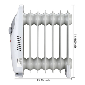 인기 급상승 중인 전기 오일 히터 ( 넘어짐 방지 및 과열 방지 기능 포함) - Product Image 5