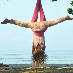 أرجوحة حسية للأطفال أرجوحة أرجوحة للأطفال داخلية وخارجية أداة مثالية للأطفال المصابين بالتوحد ، ADHD ، المعالجة الحسية - Product Image 4