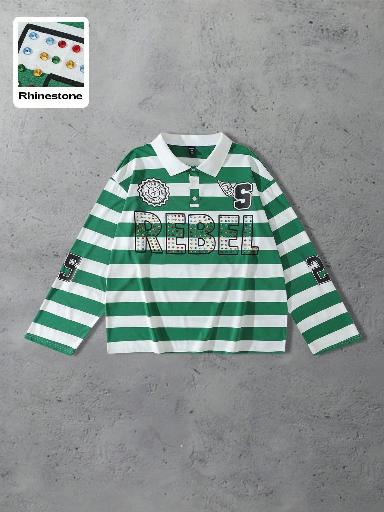 เขียวและขาว