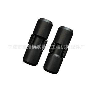 Pasadores de horquilla de fábrica de 14 mm de diámetro de cabeza cilíndrica para piezas de maquinaria de excavación - Product Image 4