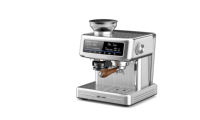 Cafetera Italiana Multifuncional Totalmente Automática de Acero Inoxidable de 20 Bares con Servicio Personalizado para Uso Doméstico y Hotelero