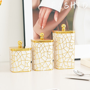 Mini Azucarero de Vidrio Transparente con Diseño Dividido, Hecho a Mano, para Dulces, Juguetes, Apto para <span class=keywords><strong>Microondas</strong></span>, para Cocina, Fiestas, Funcional - Product Image 6