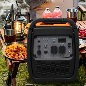 <b>Gasoline</b> Generator Home Use Outdoor AC Single Phase Small Generators Silent 2KW Portable NONE <b>Gasoline</b> Generator 3kw <b>Gasoline</b> - Product Image 2