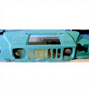Followwish Personalizar Auto Parts Stores Near Me Hummer H2 H3 Capó <span class=keywords><strong>de</strong></span> fibra <span class=keywords><strong>de</strong></span> vidrio para Hummer H2 H3 Hood - Product Image 1