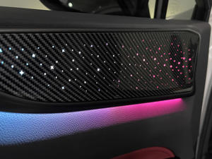 Kit d'éclairage ambiant SJC pour l'intérieur <span class=keywords><strong>de</strong></span> voiture, 64 couleurs, pour Lexus NX <span class=keywords><strong>2022</strong></span>-2025, kit LED Symphony, accessoires <span class=keywords><strong>de</strong></span> décoration colorés pour Noël - Product Image 4