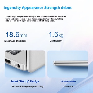 H P Star book15ultra15,6 pollici <span class=keywords><strong>portatile</strong></span> leggero ad alte prestazioni I7-1260p argento 16g <span class=keywords><strong>512GB</strong></span> - Product Image 6