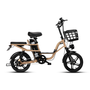 MOTOVELO Princess 16 pouces 48V 500W 10Ah/20Ah Vélo électrique <span class=keywords><strong>à</strong></span> cadre bas en alliage d'aluminium pour la mobilité urbaine efficace, idéal pour les <span class=keywords><strong>étudiant</strong></span>s et les femmes actives - Product Image 2
