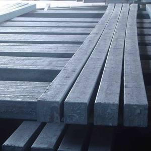 Meilleur prix Q195 Q235 Q275 3sp 5sp 20mnsi 150*150mm 130*130mm billette en acier - Product Image 5