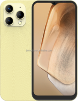 Teléfono Android 4G LTE Personalizado 2026, Precio Bajo, Teléfono Inteligente Android Barato al por Mayor, Desbloqueado