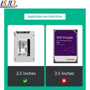 NGFF M.2 Key B M Schnitts telle zur SATA3.0 22PIN Connector Converter Adapter karte für 2,5-Zoll-Festplattenlaufwerk auf Lager - Product Image 5