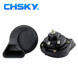 CHSKY ลำโพงอิเล็กทรอนิกส์แบบ2ทิศทาง ABS มี<span class=keywords><strong>เสียง</strong></span>หอยทากกันน้ำ - Product Image 2