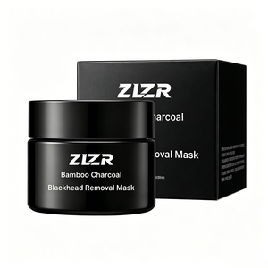 Ventes Flash : Masque Nettoyant Hydratant en Profondeur au Charbon de Bambou Noir, Acide Hyaluronique et Aloe Vera, Format Voyage, Marque Privée OEM - Product Image 4