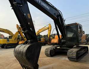 Hyundai-Excavadora hidráulica usada de 22 toneladas, excavadora de orugas de 22 toneladas fabricada en Corea - Product Image 6