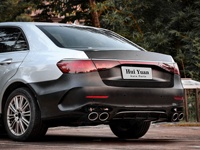 Kit de carrosserie prix usine pour benz 2009-2015 classe E W212 mise à niveau vers 2025 W214 E53 AMG voiture pare-chocs phare feu arrière accessoires