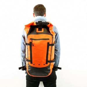 Muestra Gratuita de Bolsa de Pesca Aislada Lonton con Diseño de Camuflaje de Atún, Bolsa de Pesca con Enfriador de Plomo Vhiller - Product Image 6