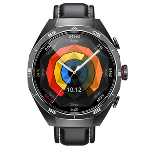 Reloj Inteligente DF GT97 2 en 1 con Reproducción de Música, Más de 100 Modos Deportivos, Llamadas por BT, NFC, Función Práctica para Mantener Llamadas y Mensajes, Resistente al Agua IP67, 400 mAh - Product Image 4