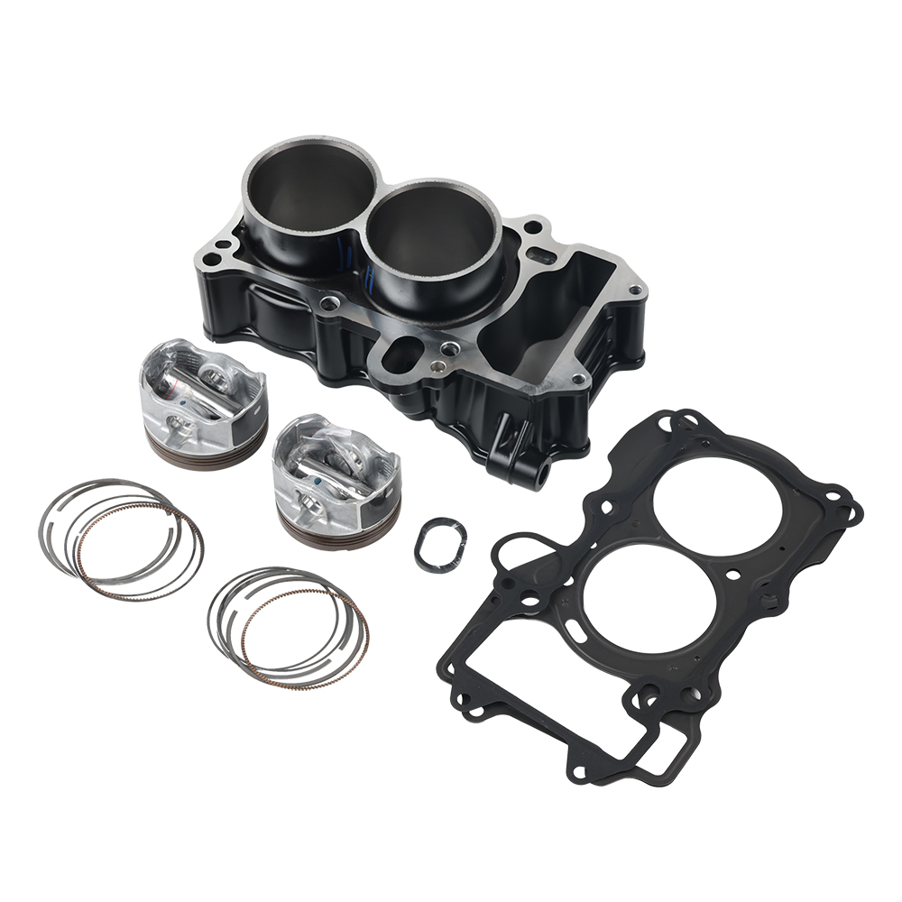 メジャー NEW 2006 - 2013 GENUINE KAWASAKI KX85 KX 85 ENGINE CYLINDER 11005