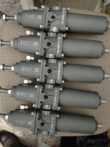 Conçu pour les environnements corrosifs et adapté aux filtres, régulateurs et filtres-régulateurs/vannes en acier inoxydable - Product Image 5