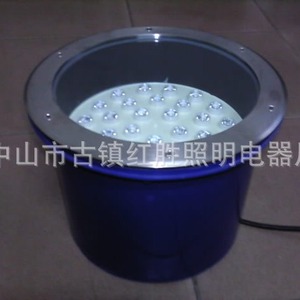 Lumière LED pour piscine 9W IP68 en plastique 48 LED étanche pour piscine - Product Image 4