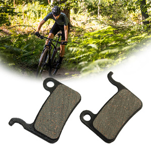 Cfa370 nhựa xe đạp DISC BRAKE <span class=keywords><strong>Pads</strong></span> đối với Shimano Deore XT XTR trau dồi alfine Saint 5 M545 xe đạp Black Brake <span class=keywords><strong>Pads</strong></span> đối với zoom HB-870 - Product Image 3