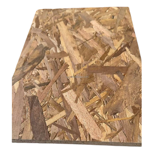 <span class=keywords><strong>Panneau</strong></span> sandwich OSB3 E1 anti-termites de 22 mm, 4x8 pieds, pour meubles ou construction, utilisation extérieure - Product Image 1